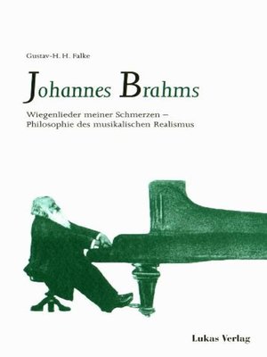 cover image of Johannes Brahms
